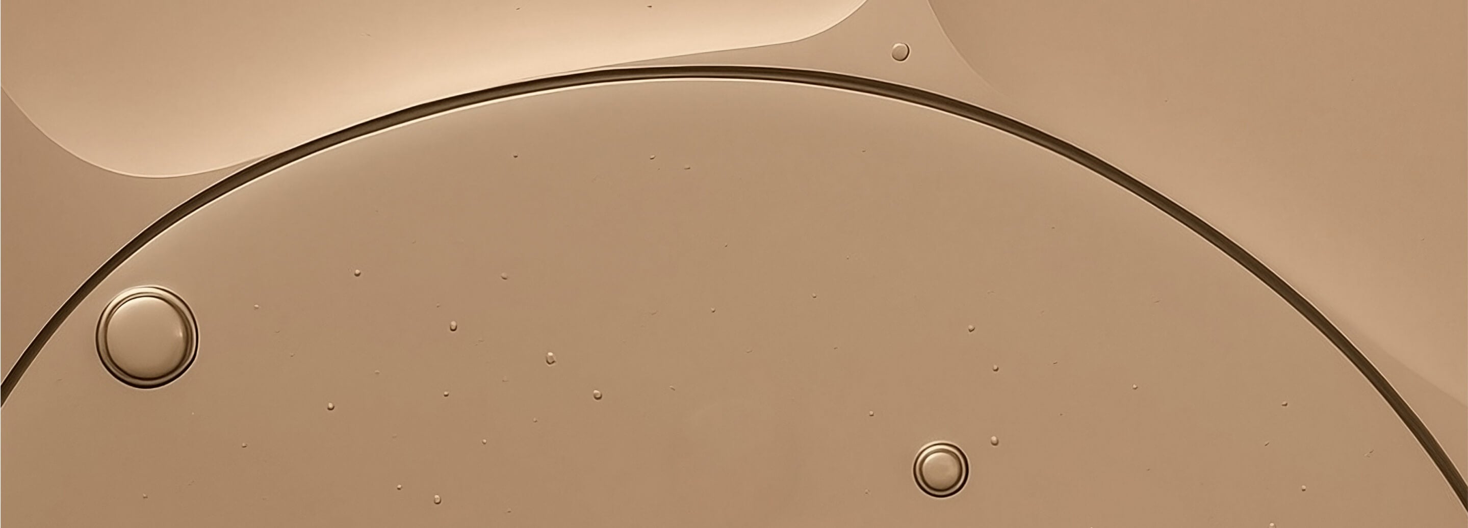 Serum texture